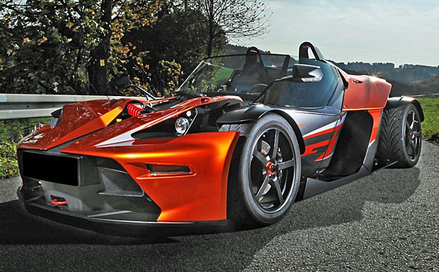 KTM X-Bow GT
