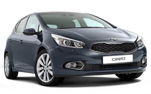 Kia Cee’d