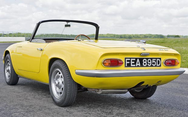Lotus Elan