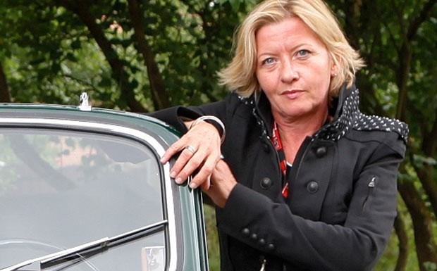 AUTOHAUS-Experten Barbara Lux-Krönig