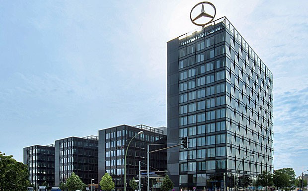 Neue Unternehmenszentrale für MBVD