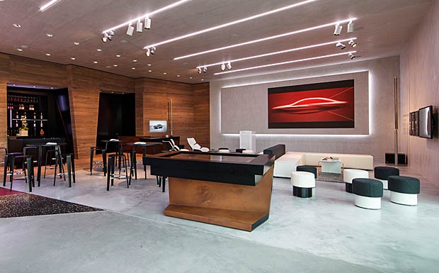 Mercedes-Benz Connection Center