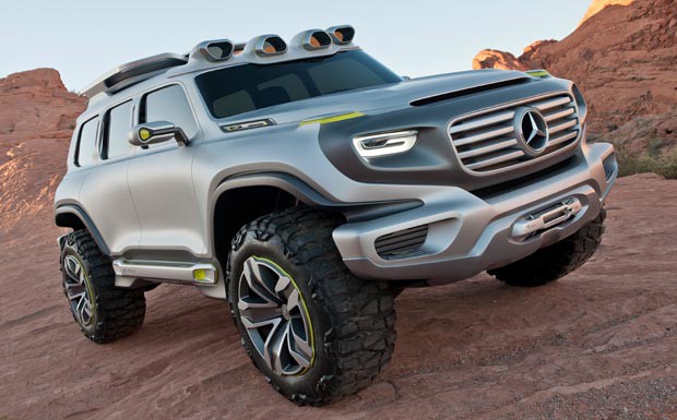 Mercedes-Benz Ener-G-Force