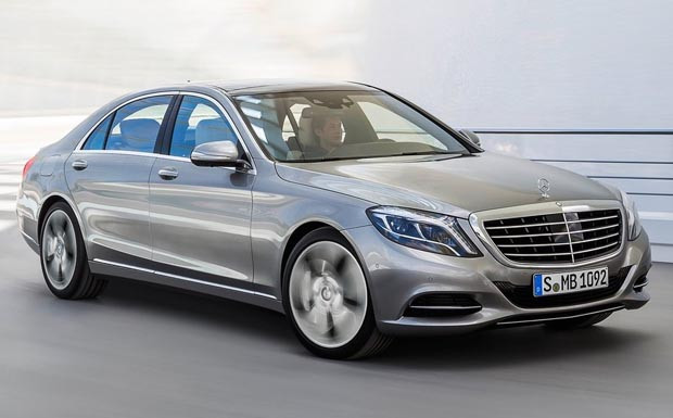 Mercedes-Benz S-Klasse