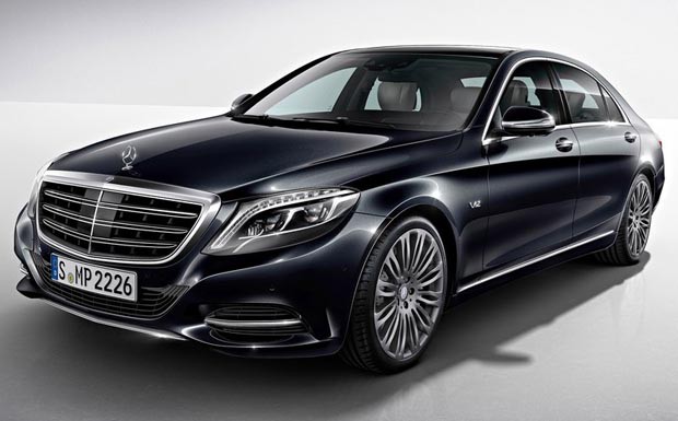 Mercedes-Benz S600
