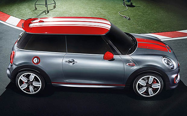 Mini John Cooper Works Concept