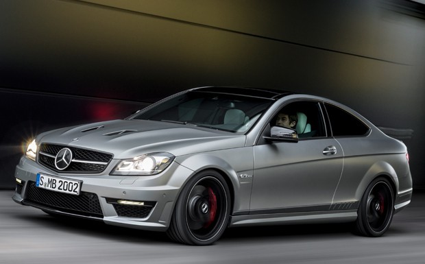 Mercedes C 63 AMG "Edition 507"
