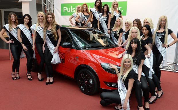 Miss Tuning 2013