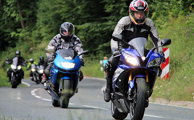 AUTOHAUS Motorradtour 2013