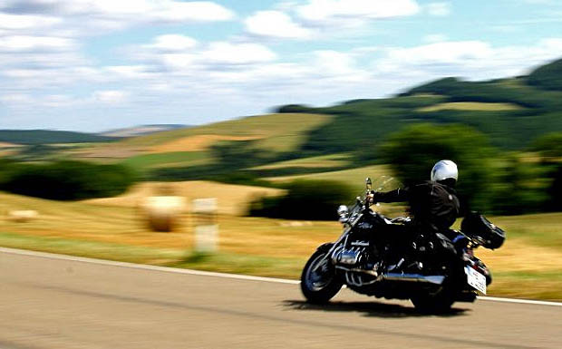 AUTOHAUS Motorradtour 2012