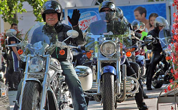 AUTOHAUS Motorradtour 2012