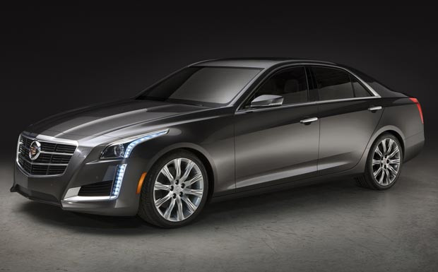 Cadillac CTS