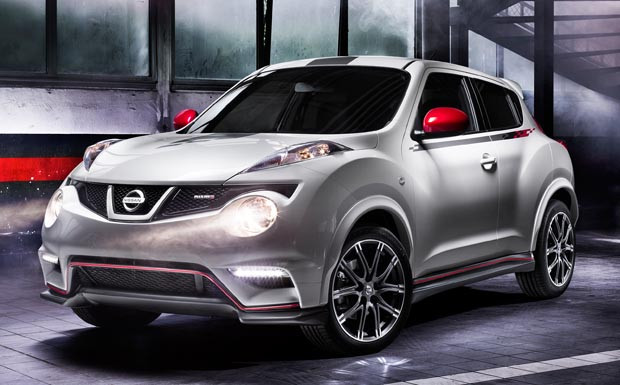 Nissan Juke Nismo