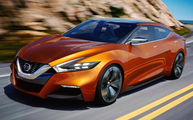 Nissan Sport Sedan Concept