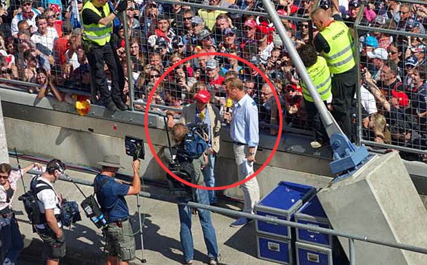 Grosser Preis Santander von Deutschland 2013