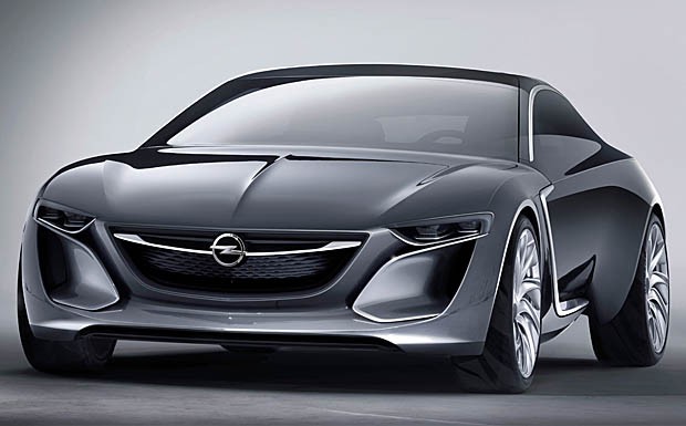 Opel Monza Concept