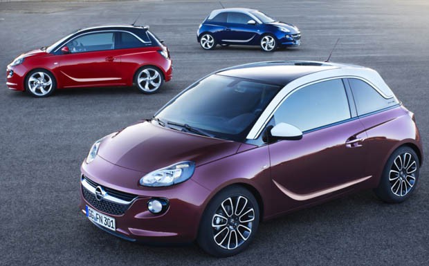 Opel Adam