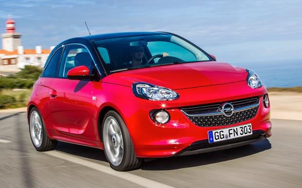Opel Adam