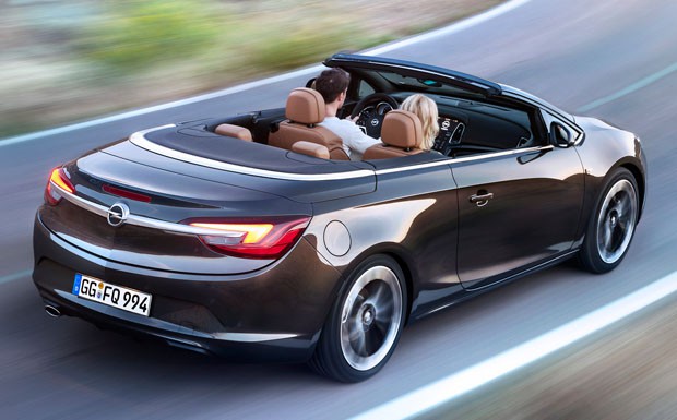 Opel Cascada