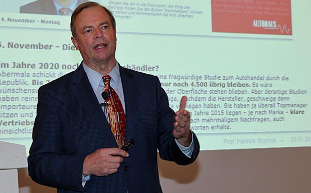 AUTOHAUS Perspektiven 2014