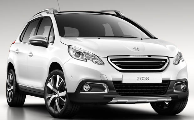Peugeot 2008