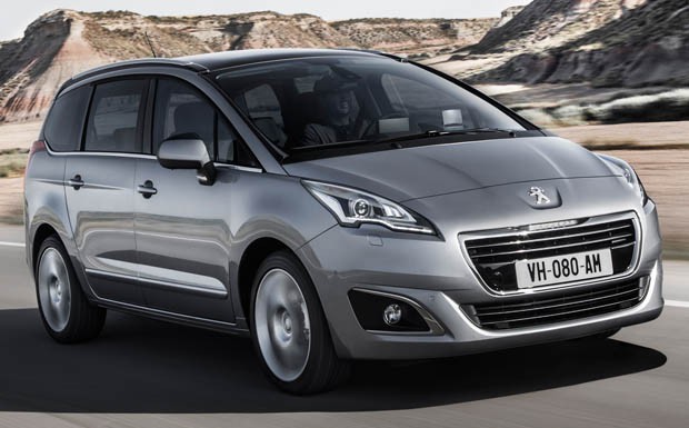 Peugeot 5008
