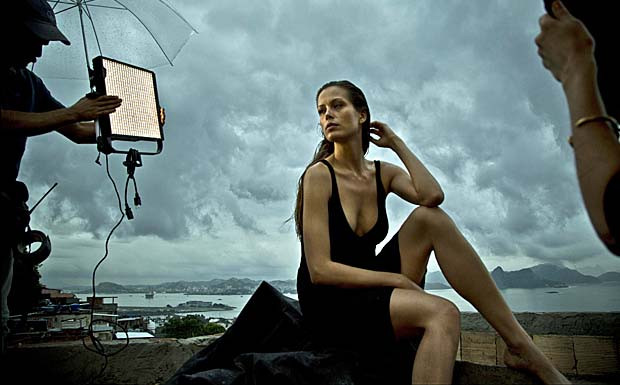 Pirelli Calendar 2013