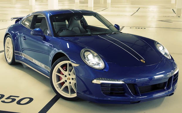 Porsche 911 Carrera 4S "5M Porsche Fans"