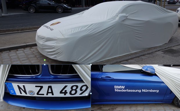 Porsche-Zentrum Nürnberg-Fürth-Erlangen 