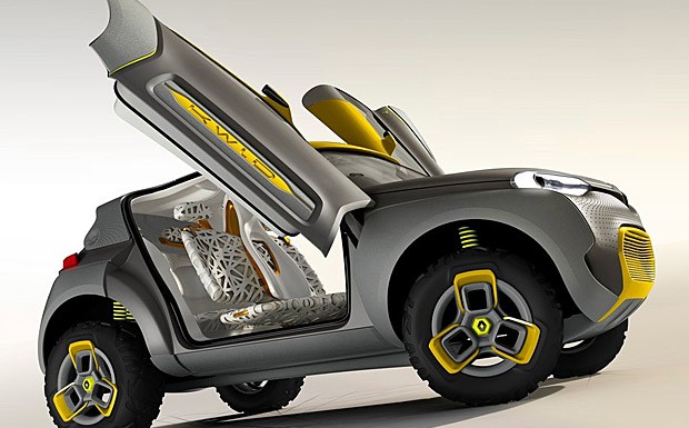 Renault Kwid Concept
