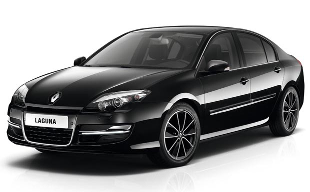 Renault Laguna (2013)
