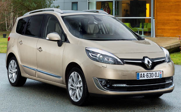 Renault Grand Scénic