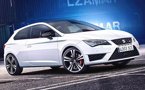 Seat Leon Cupra