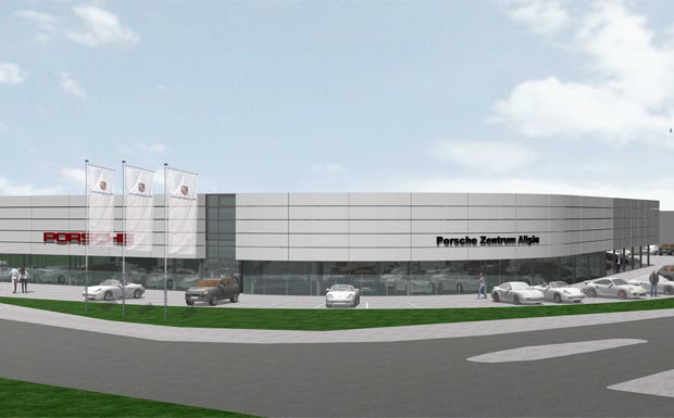 Porsche Zentrum Allgäu