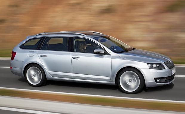 Skoda Octavia Combi