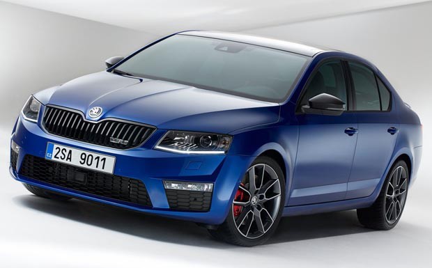 Skoda Octavia RS