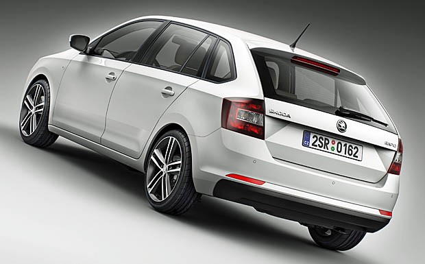 Skoda Rapid Spaceback