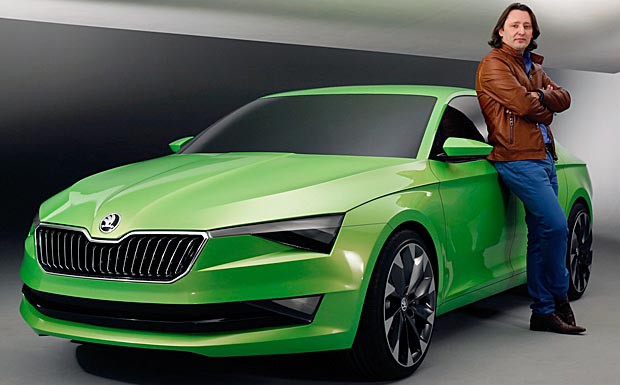 Skoda Vision C