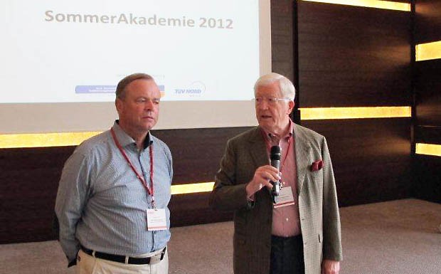 21. AUTOHAUS SommerAkademie 2012