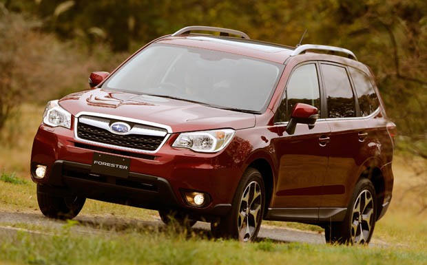 Subaru Forester 2013