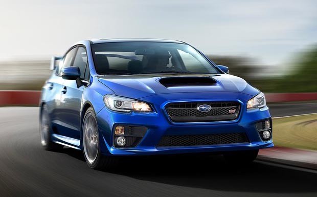 Subaru WRX STI