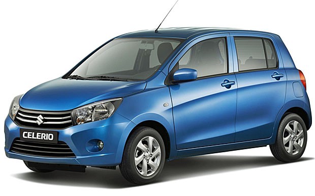 Suzuki Celerio