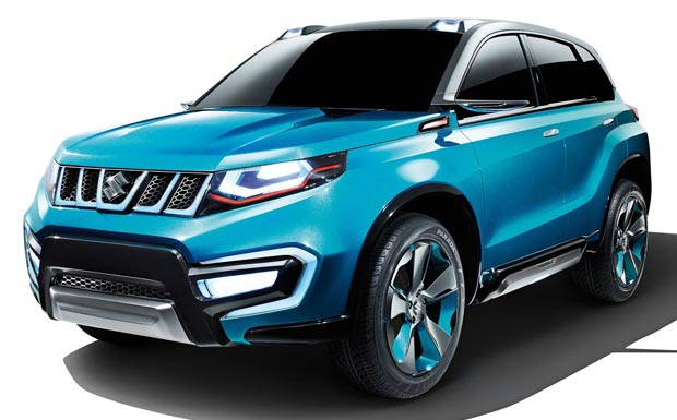 Suzuki iV-4 Concept