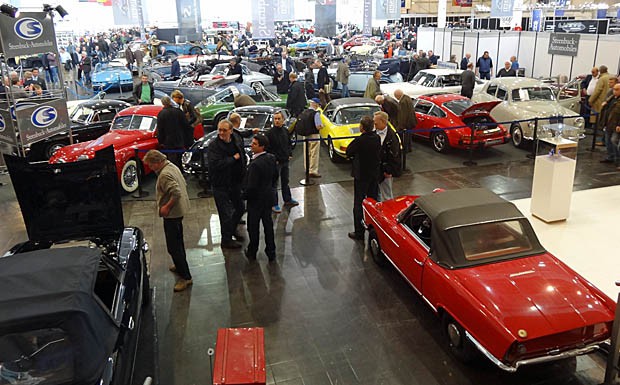 Techno Classica 2013