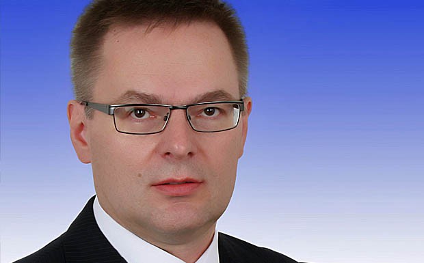 Thomas Reinhard Müller