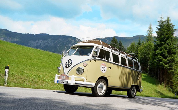 AUTOHAUS Santander Classic Rallye 2013