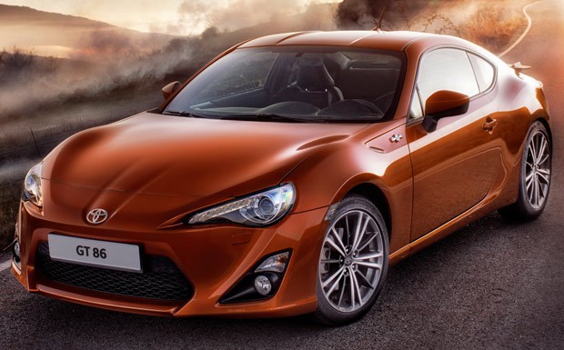 Toyota GT 86