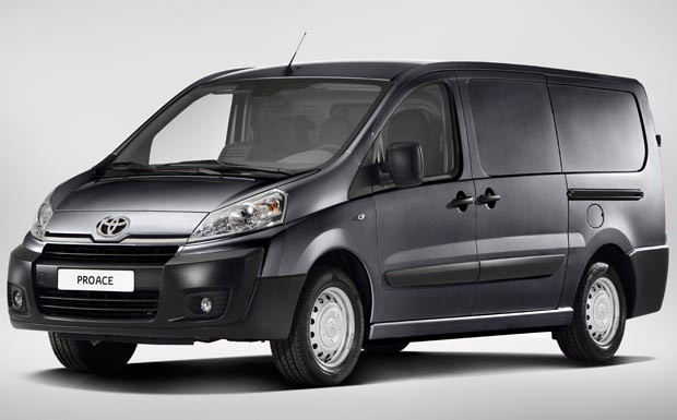 Toyota ProAce