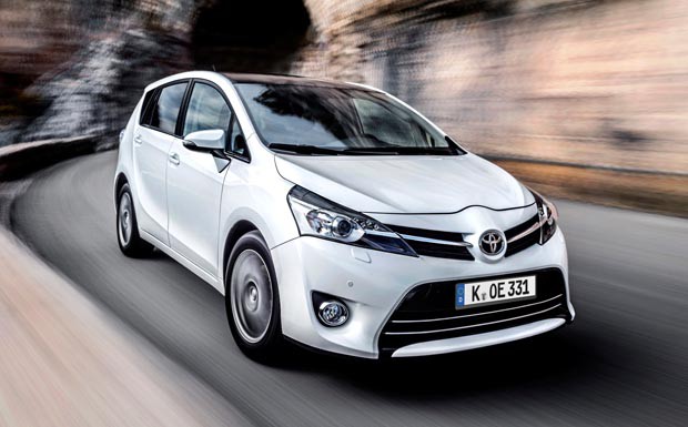 Toyota Verso