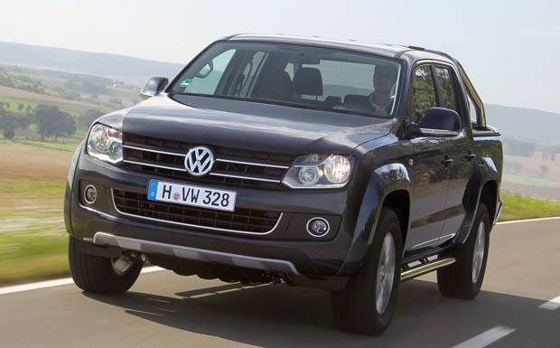 VW Amarok (2013)